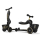 Scoot & Ride Highwaykick 1 Lifestyle Jeździk i hulajnoga 2w1 Black & Gold - 1040358 - zdjęcie 8